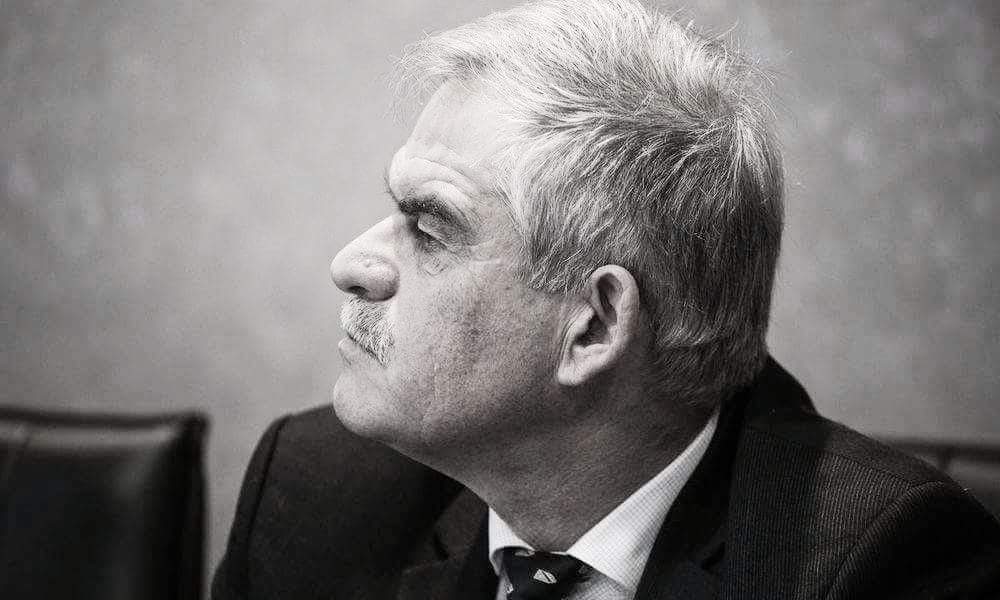«Ένα κεφάλαιο έκλεισε. Δυστυχώς με τον χειρότερο τρόπο. Για έναν πολιτικό προϊστάμενο που έθεσε το Προσωπικό του απέναντι και όχι δίπλα του»