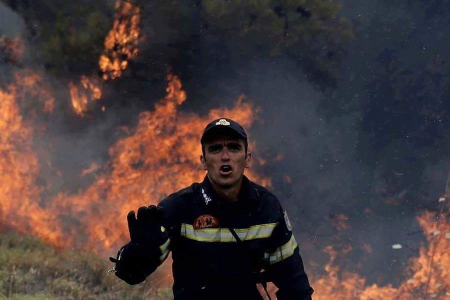 «Το ελάχιστον του Πυροσβεστικού προσωπικού»