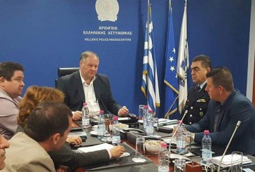 «Το προσωπικό ελάχιστο και το μεταναστευτικό στα κόκκινα. Η νέα ηγεσία να μην αρκεστεί στις διαπιστώσεις, να θέσει τα πράγματα προς το συμφέρον της κοινωνίας και της Χώρας»