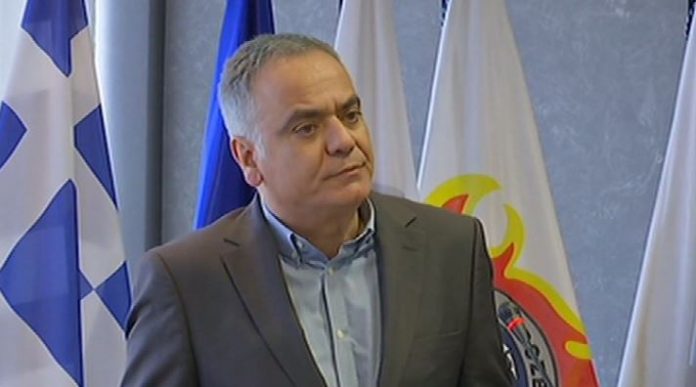 Π.Σκουρλέτης για την κριτική στους χειρισμούς των πυρκαγιών: «Έχουμε απέναντί μας μια αυτιστική αντιπολίτευση»