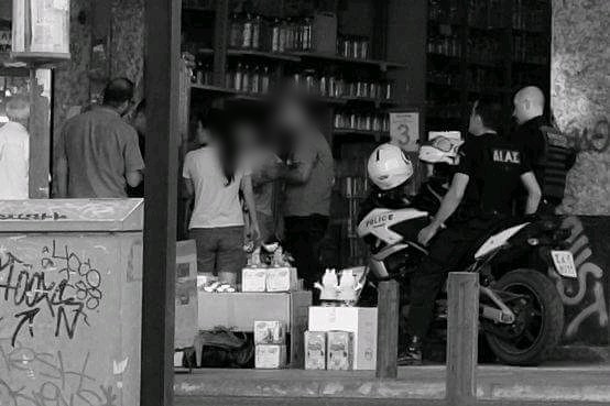«Αληθινές ιστορίες Αστυνομικής ΜΗ βίας»..
