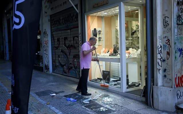 «Σε μια ευνομούμενη κοινωνία η αυτοδικία τιμωρείται- Χρήση βίας μέσα στα πλαίσια του Νόμου έχει μόνο η ΕΛ.ΑΣ.»