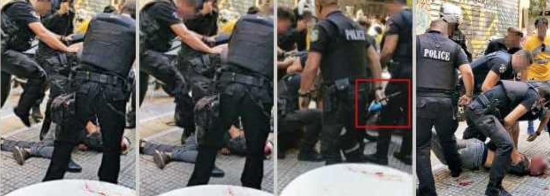 «Από την ΕΔΕ.. στο «Ε,Δε»! – Η πειθαρχική δίωξη των Αστυνομικών στην επιχειρησιακή τακτική αντίδρασης υπό την «πίεση» της μεροληπτικής οπτικής»