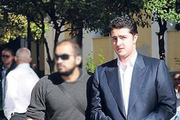 Συνελήφθη ο Αριστείδης Φλώρος -Οδηγήθηκε στην ΓΑΔΑ
