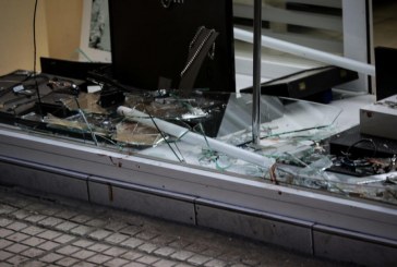 Προσήχθη κι εξετάζεται ο άνδρας που έχει αποτυπωθεί στο βιντεοληπτικό υλικό εξω απο το κοσμηματοπωλείο