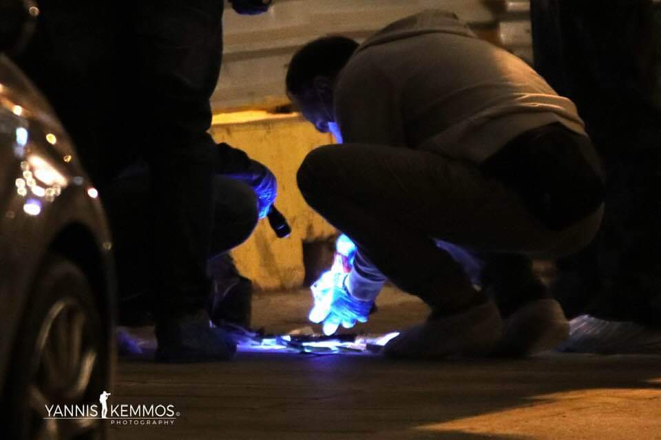 Βούλα: Καρέ-καρέ η εν ψυχρώ δολοφονία του Γ.Μακρή- Βίντεο ντοκουμέντο της «Κ»