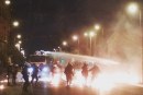 Η ρίψη νερού σε συναθροιζόμενους γίνεται μόνο από την Αστυνομία