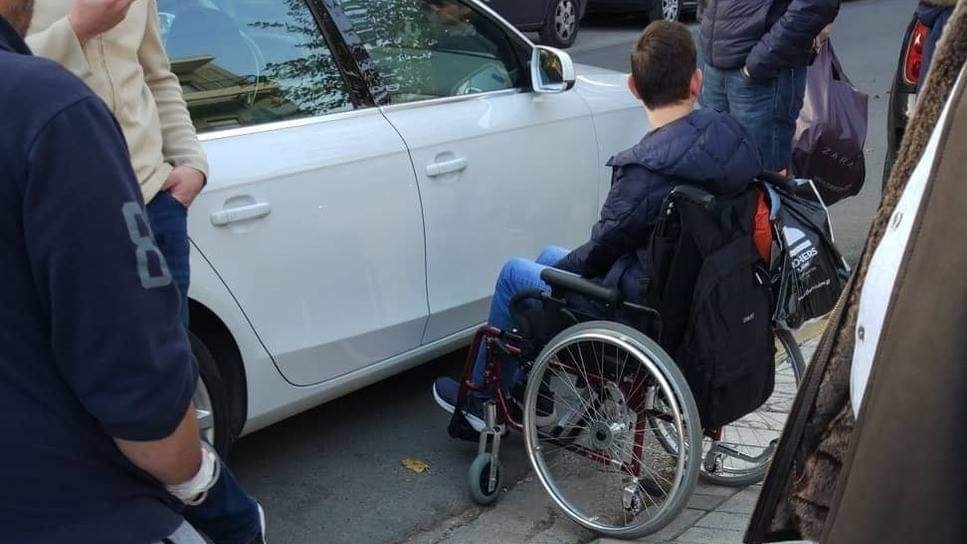 «Μια ώρα μετά, και απανωτές κλήσεις.. το περιπολικό δεν ήρθε ποτέ»