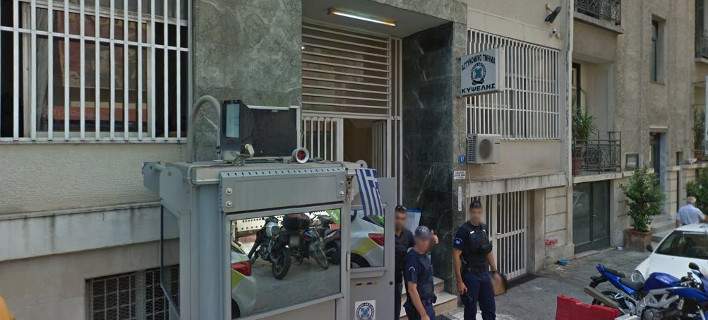 ΑΤ Κυψέλης: Απόδραση κρατούμενου- Ζήτησε να πάει τουαλέτα και βγήκε από την πόρτα