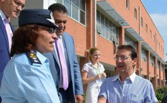 Αιφνιδιαστική επίσκεψη της Αντιστρατήγου Τσιριγώτη στο ΠΡΟ.ΚΕ.ΚΑ