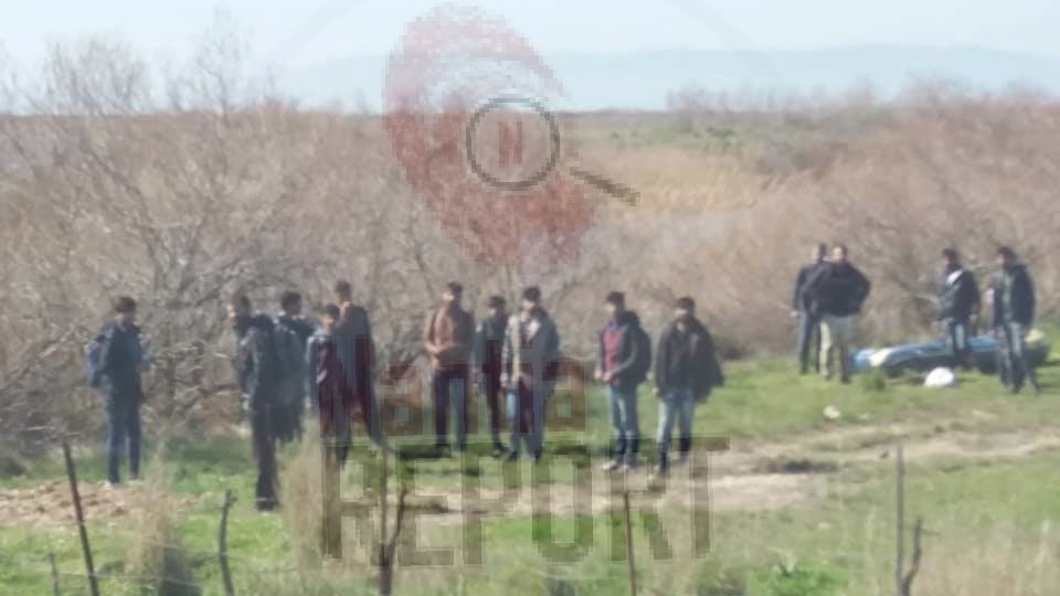 Έβρος: Αφγανοί περνούν- μέρα μεσημέρι -από το Δέλτα του Έβρου, χωρίς έλεγχο