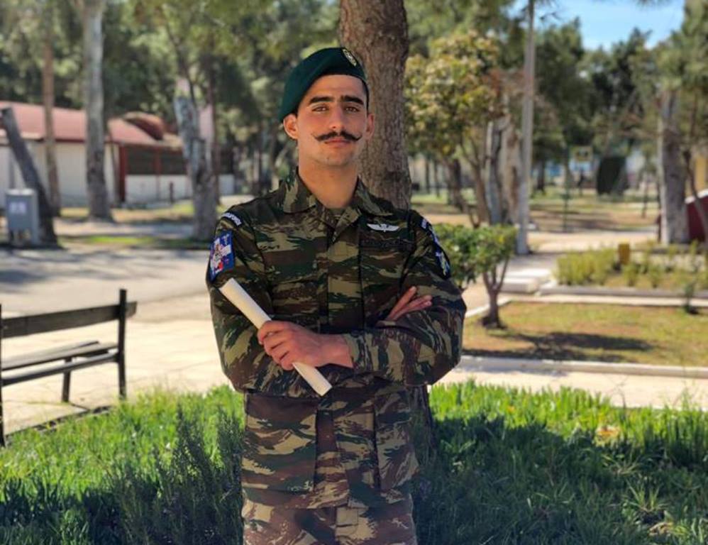 Με 6ημέρες κράτηση τιμωρήθηκε ο Αλεξιπτωτιστής για παράβαση των κανόνων ασφαλείας στη διάρκεια του άλματος