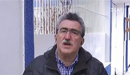 Πειθαρχικό (ξανά) για τον Αντ.Αραβαντινό
