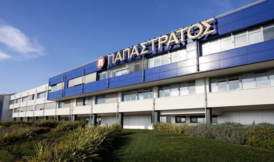 Δωρεά «Παπαστράτος» 20 οχήματα στο Πυροσβεστικό Σώμα