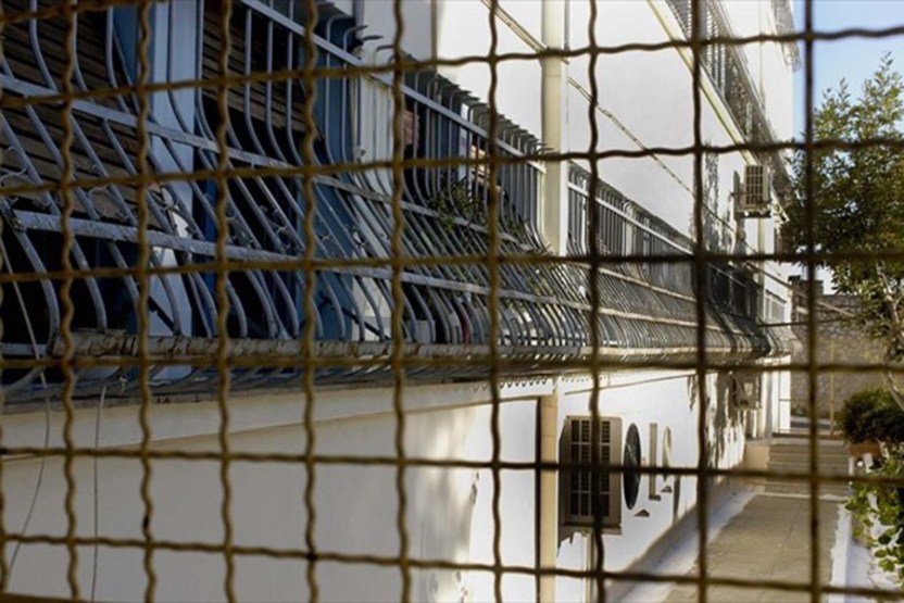 Γιώργος Τσίπρας: Αντίδραση για τη μεταφορά των φυλακών Κορυδαλλού στον Ασπρόπυργο