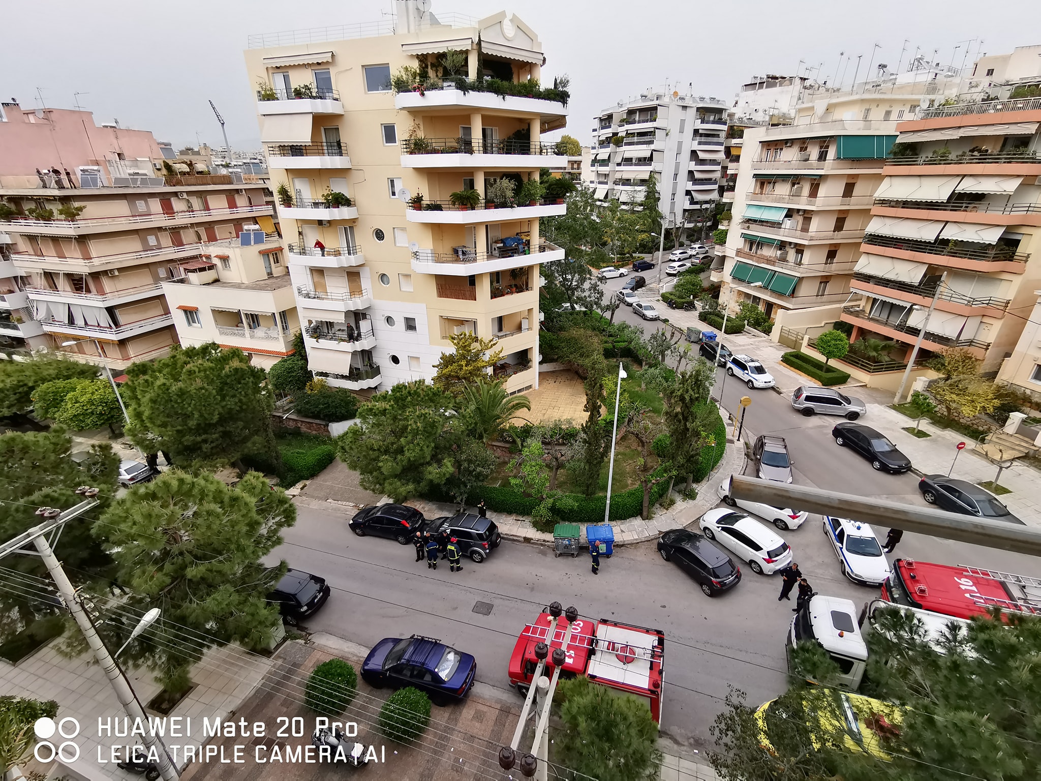 Ν.Σμύρνη: Δραπέτης του Δρομοκαΐτειου επέστρεψε στο σπίτι του κι έθεσε σε εγρήγορση τις Αρχές