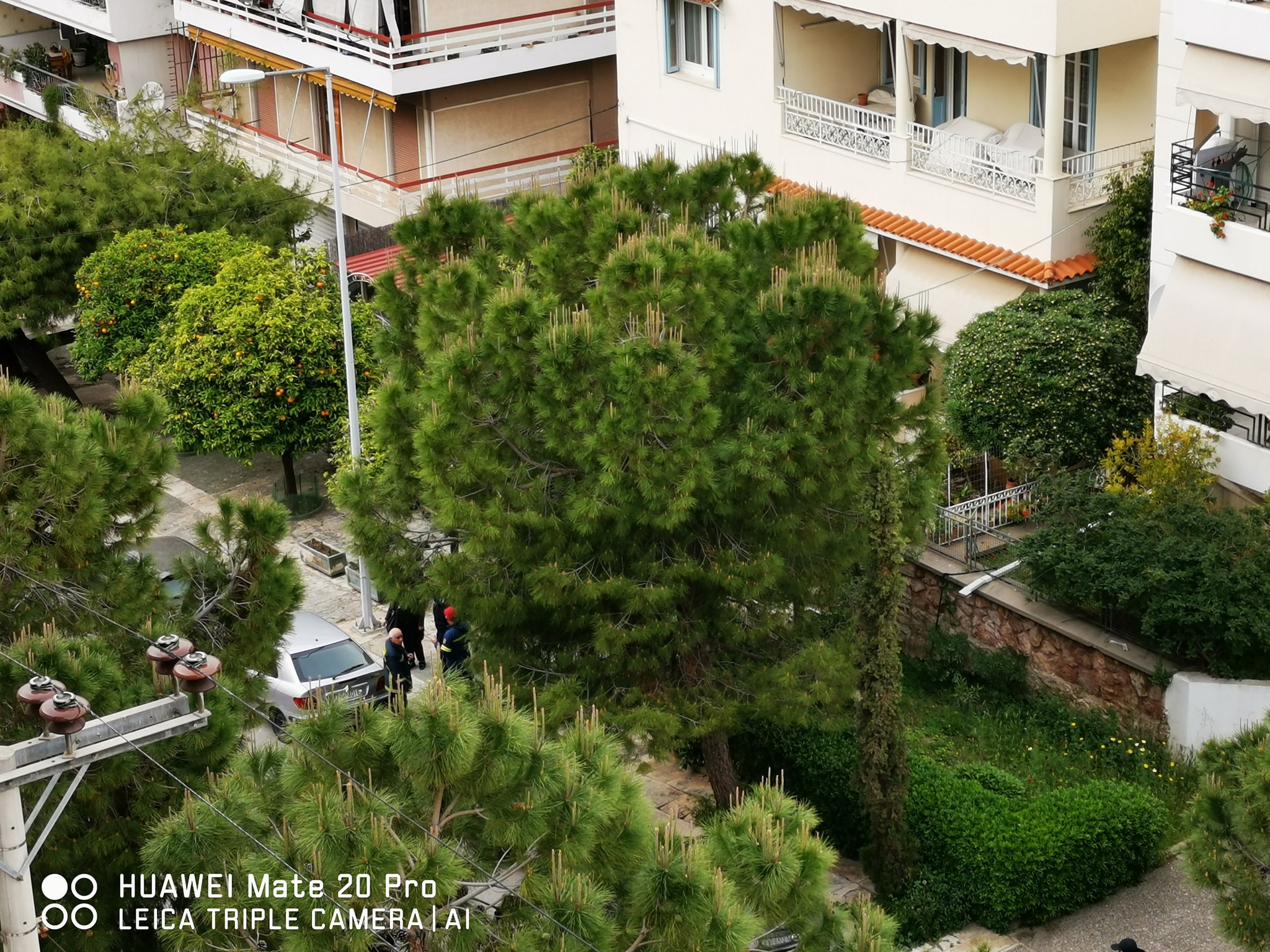 Ν.Σμύρνη: Άνδρας κρατάει σε κατ οίκον περιορισμό τον πατέρα του