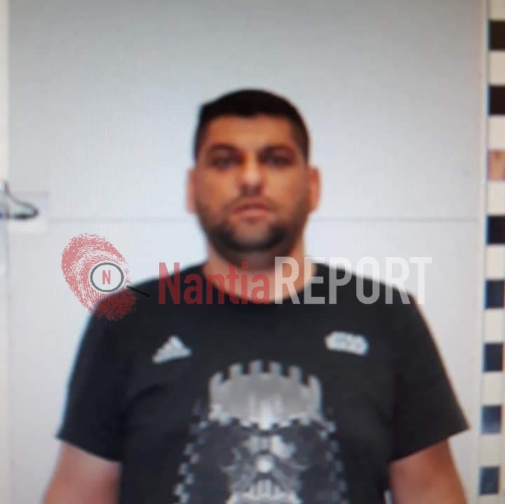 Παραδόθηκε ο 43άχρονος Ρομά που απέδρασε με συγγενείς του, από την Ευελπίδων