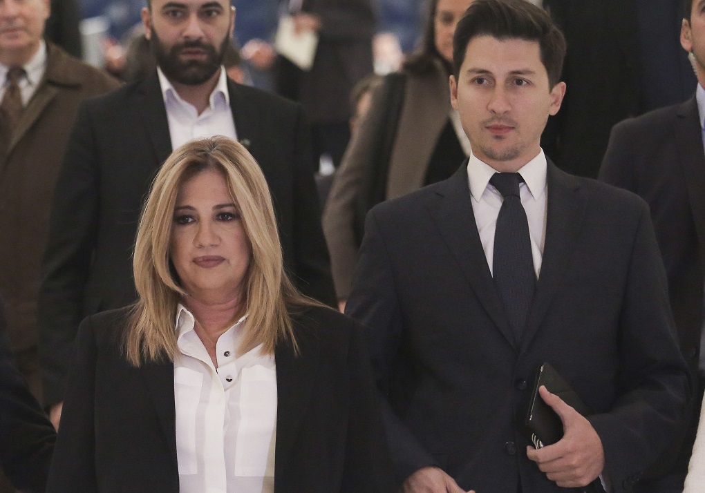 Π.Χριστίδης: «Αν τα Εξάρχεια είναι Μονμάρτη η Παπακώστα είναι η Μαρία Αντουανέτα»