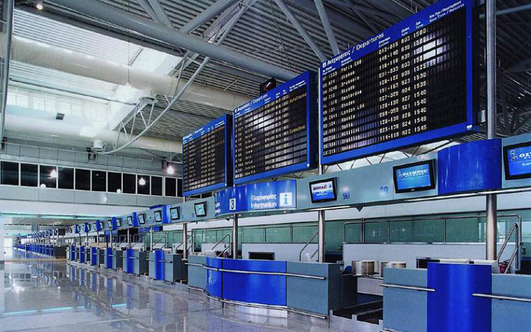 «Συγχαρητήρια στους Αστυνομικούς των Διαβατηρίων του ΤΑ Αερολιμένα Αθηνών»