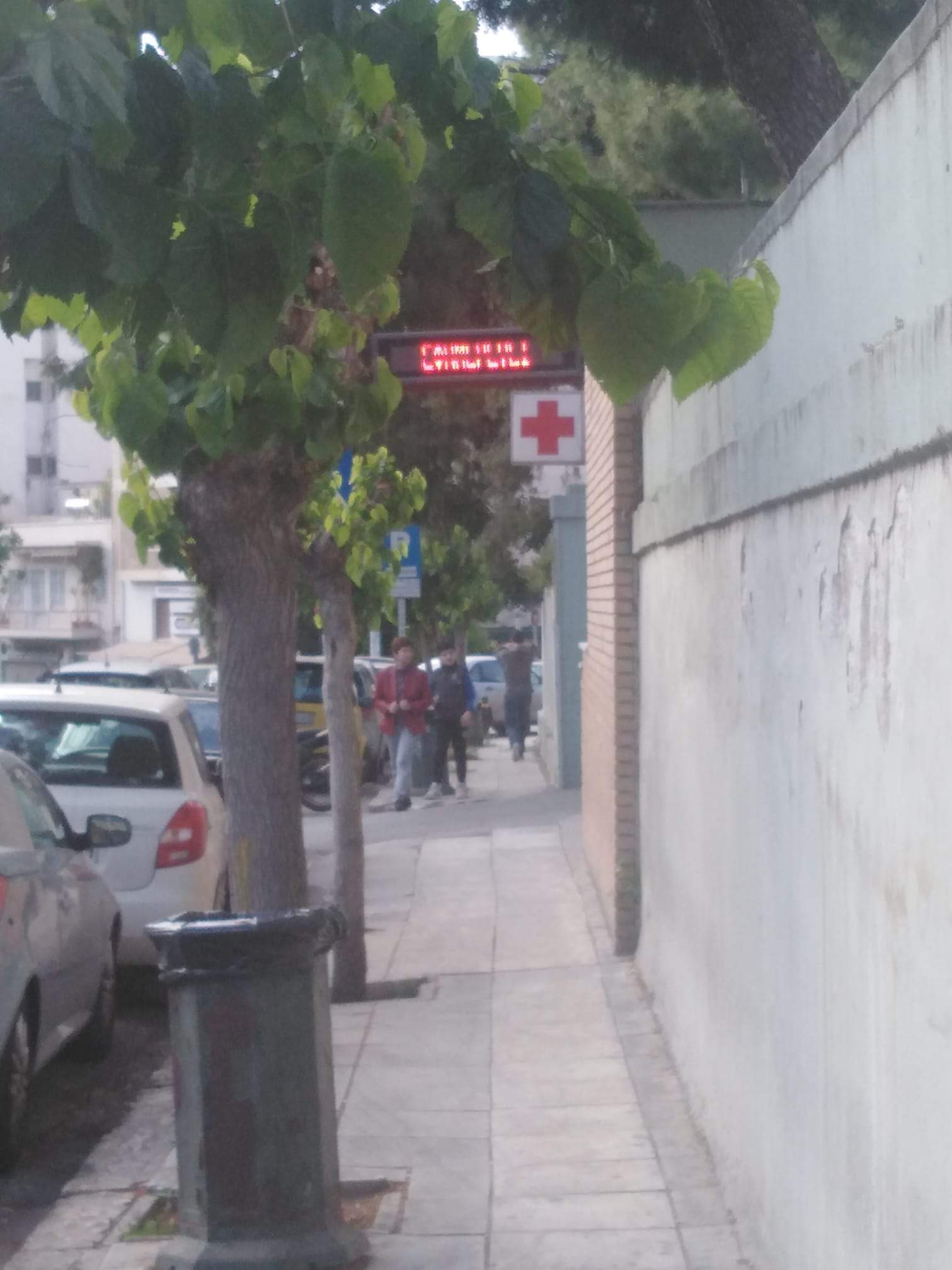 Νεκρό βρέφος απο Συρία με ευρήματα κακοποίησης