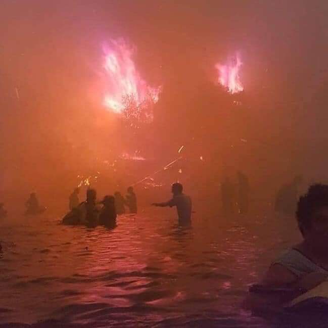 Αιφνιδιαστική διπλή έφοδο της Εισαγγελίας στην Πυροσβεστική για την τραγωδία στο Μάτι- Αναζητούν τα “θαμμένα” στοιχεία