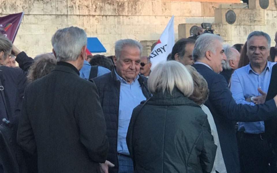 Μια «δεύτερη ανάγνωση» στο λογο του εα Αρχηγού της ΕΛ.ΑΣ
