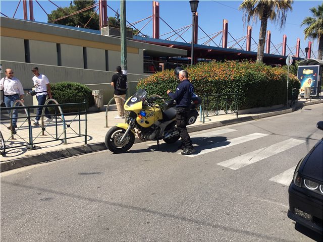 Μοσχάτο: Αυτόχειρας 14άχρονη στη γραμμή 1 του ΗΣΑΠ