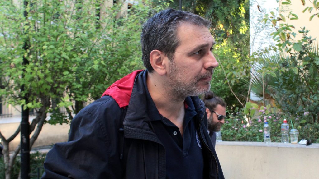 Συνελήφθη ο Στέφανος Χίος