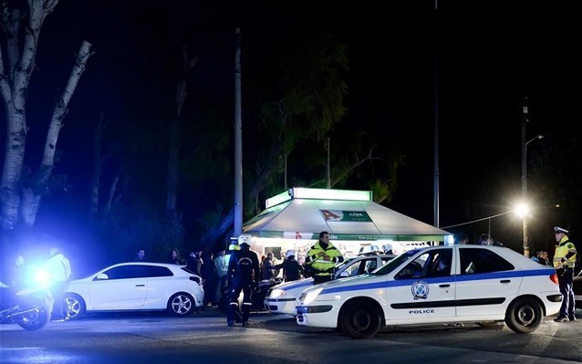 Λιοσίων: Σοβαρό τροχαίο μετά από καταδίωξη