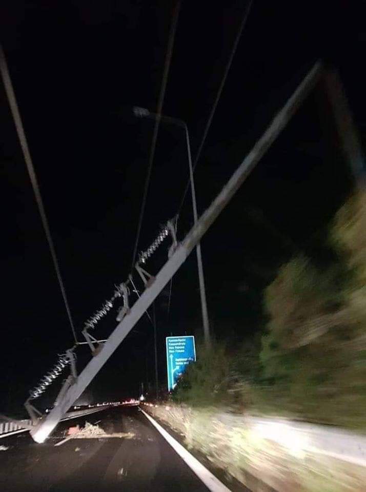 Χαλκιδική: Σύσκεψη υπό τον Χρυσοχοΐδη για τη θεομηνία- «Θρηνούμε για την απώλεια των έξι ψυχών»