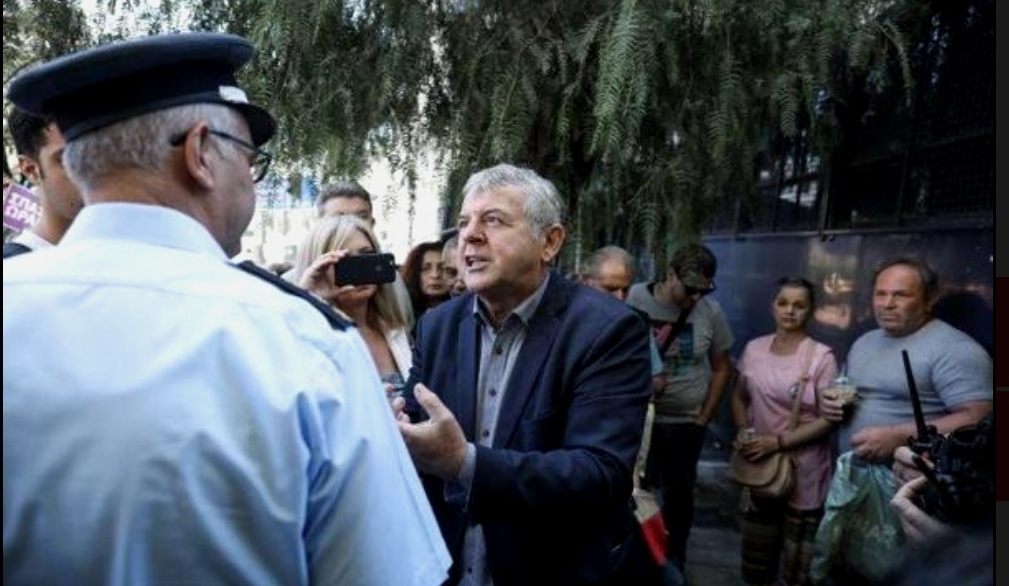 Στη ΓΑΔΑ πάει την ΑΔΕΔΥ .. ο πρόεδρος της ΠΟΕΔΗΝ Μιχάλης Γιαννάκος