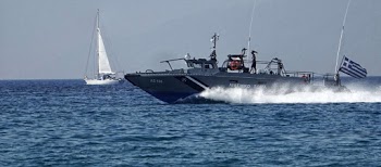 Παλιουρή Επανομής, ΘΣΝ: Παρασύρθηκε από θαλάσσια ρεύματα ο 16άχρονος-Εντοπίστηκε σώος