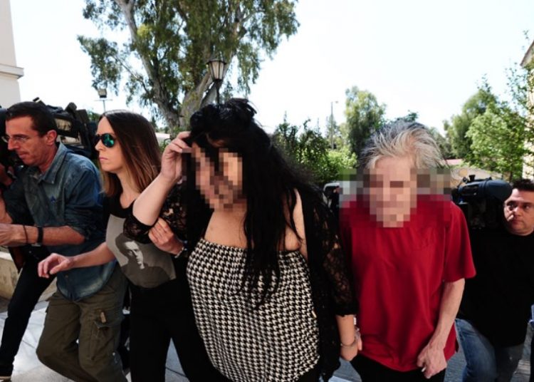 Πετρούπολη: Απολογείται η παιδοκτόνος, «Έβαλα στο στόμα του μωρού χαρτί, το έβαλα σε σακούλα, είπα στη μητέρα μου, «πέτα την»!»