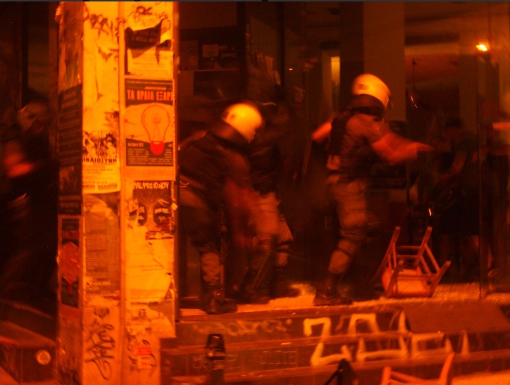 Ανυπόγραφη ανάληψη ευθύνης για την επίθεση στη διμοιρία με τραυματία το διμοιρήτη της κλούβας