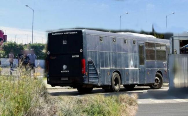 Αγ.Τριάδα, Φθ/δας: Στο «δρόμο» για τις φυλακές Δομοκού κρατούμενοι λογω βλάβης στην κλούβα