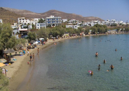 Γαλησσα, Συρου: Ιδρυτικό μέλος της 17 Ν, διέσωσε από πνιγμό Ναυαγοσώστης