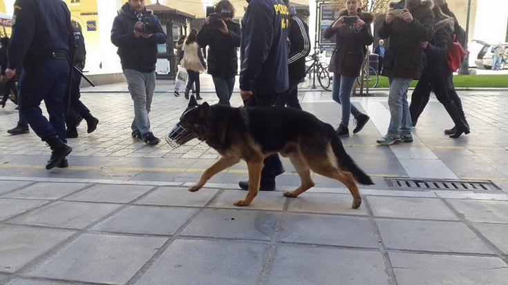 «50.. μικρός για τη ΔΙ.ΑΣ.. πριν 10χρονια μεγάλος για την Κ9»