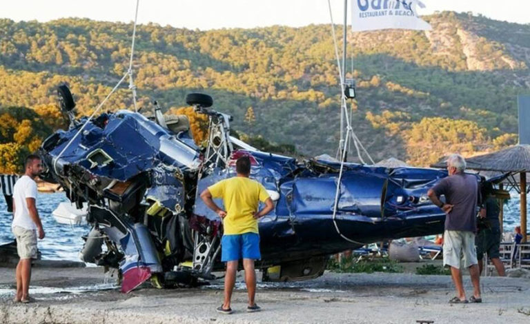 Πόρος : Μηχανική βλάβη «δείχνουν» τα πρώτα ευρήματα