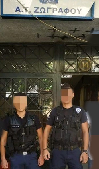 ΕΑΣΥΑ: «Στόχος ήταν οι Αστυνομικοί- Βάλτε τέλος στη δράση των μπαχαλάκηδων»
