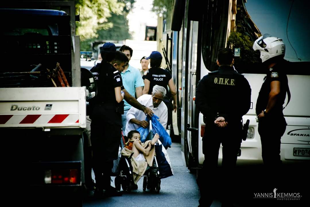 «Τοσίτσειο Εκπαιδευτήριο»: Στην εκκένωση της κατάληψης, συνελήφθη Σύρος για βιασμό 13άχρονης