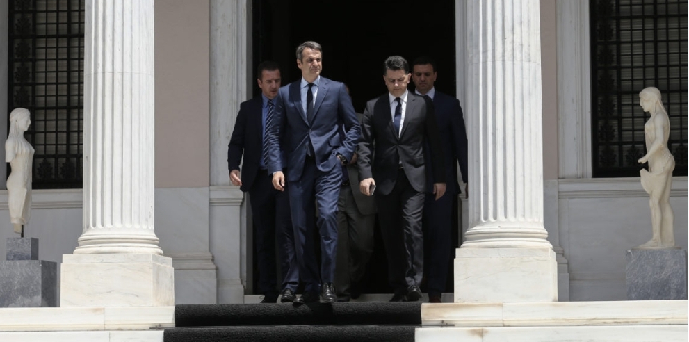 Σύσκεψη για το μεταναστευτικό: Τα τρία σημεια της Κυβέρνησης