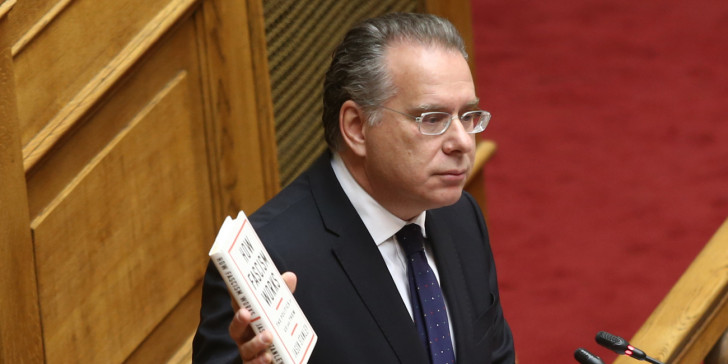 Γ.Κουμουτσάκος: Από τον Οκτώβριο η Τουρκία ετοίμαζε την ένταση με τους λαθρομετανάστες στα σύνορά μας