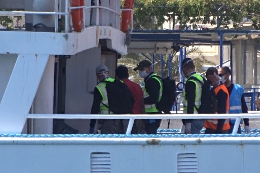 «Δε λαμβάνουμε όλες τις παραμέτρους του μεταναστευτικού,λύνουμε ένα κι ανοίγουν δύο θέματα!»