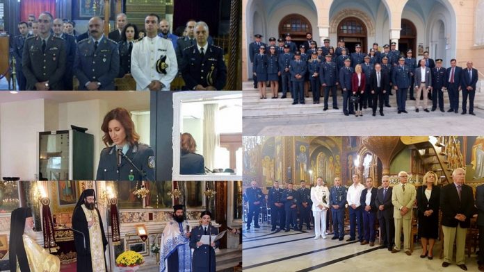 ΔΑ Κορίνθου: Διαταγή με κομμένα ρεπό στους Αστυνομικούς και υποχρεωτική παρουσία σε εκκλησιασμό