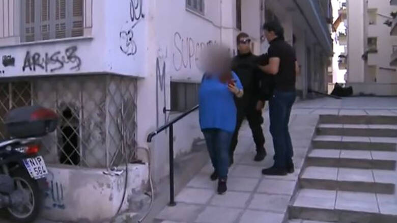 ΘΣΝ: Ελεύθερη άφησε ο Εισαγγελέας την 24άχρονη που εγκατέλειψε το μωρό της