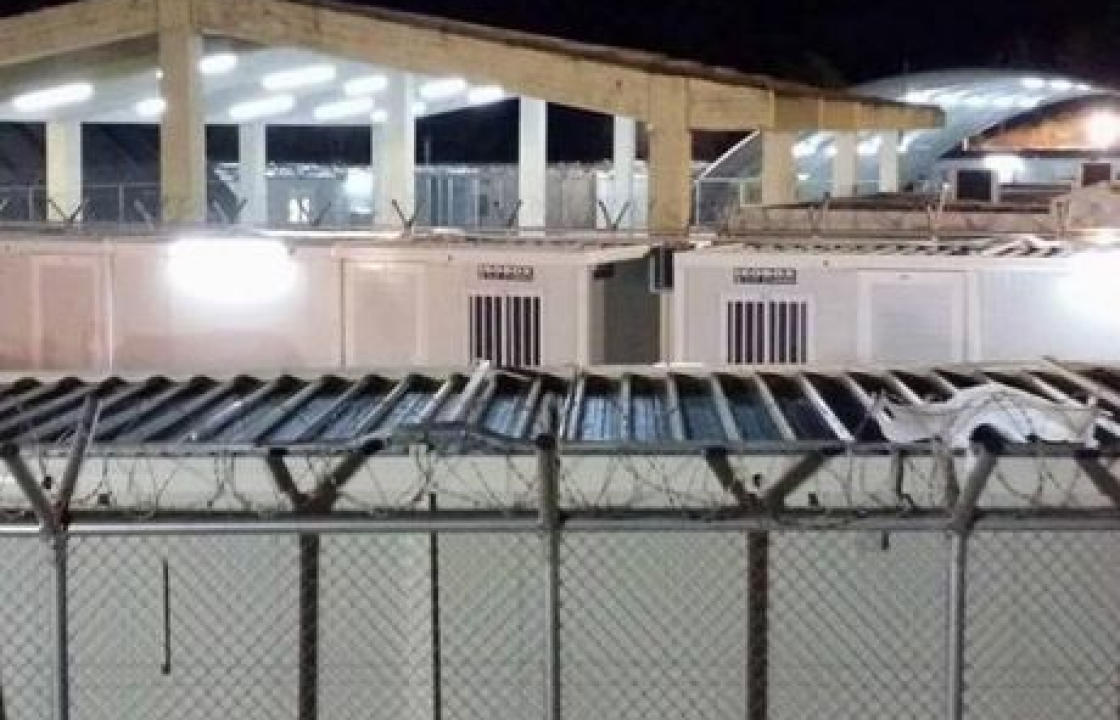 «Τι τρώνε οι πρόσφυγες στα στρατόπεδα»;