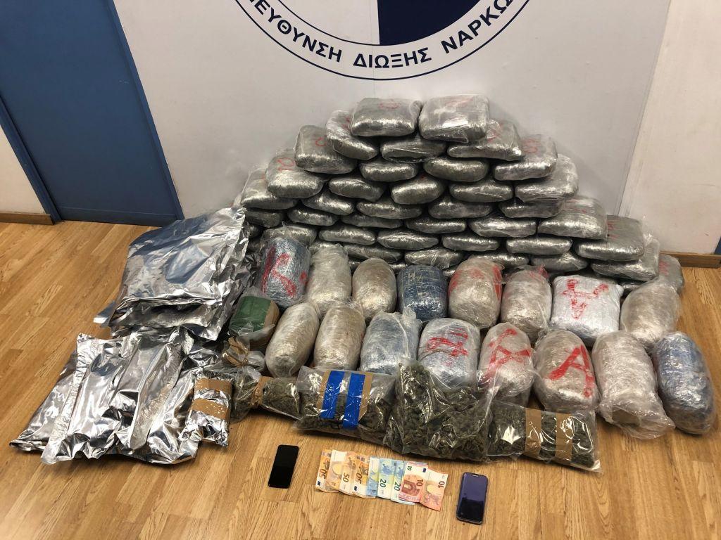 Κορωπί: Παλαίμαχος ποδοσφαιριστής συνελήφθη για ναρκωτικά