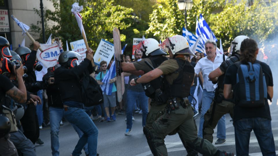 «..ο άγνωστος σ’ εμάς Αστυνομικός»