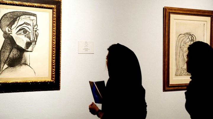 Αθήνα: Απέσπασαν με απάτη πίνακα του Πικασο από ιδιωτική Συλλογή